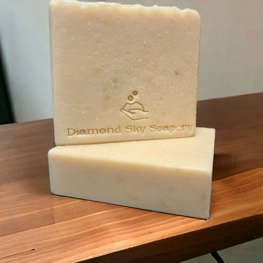 Soothing Beeswax & Honey (Unscented)