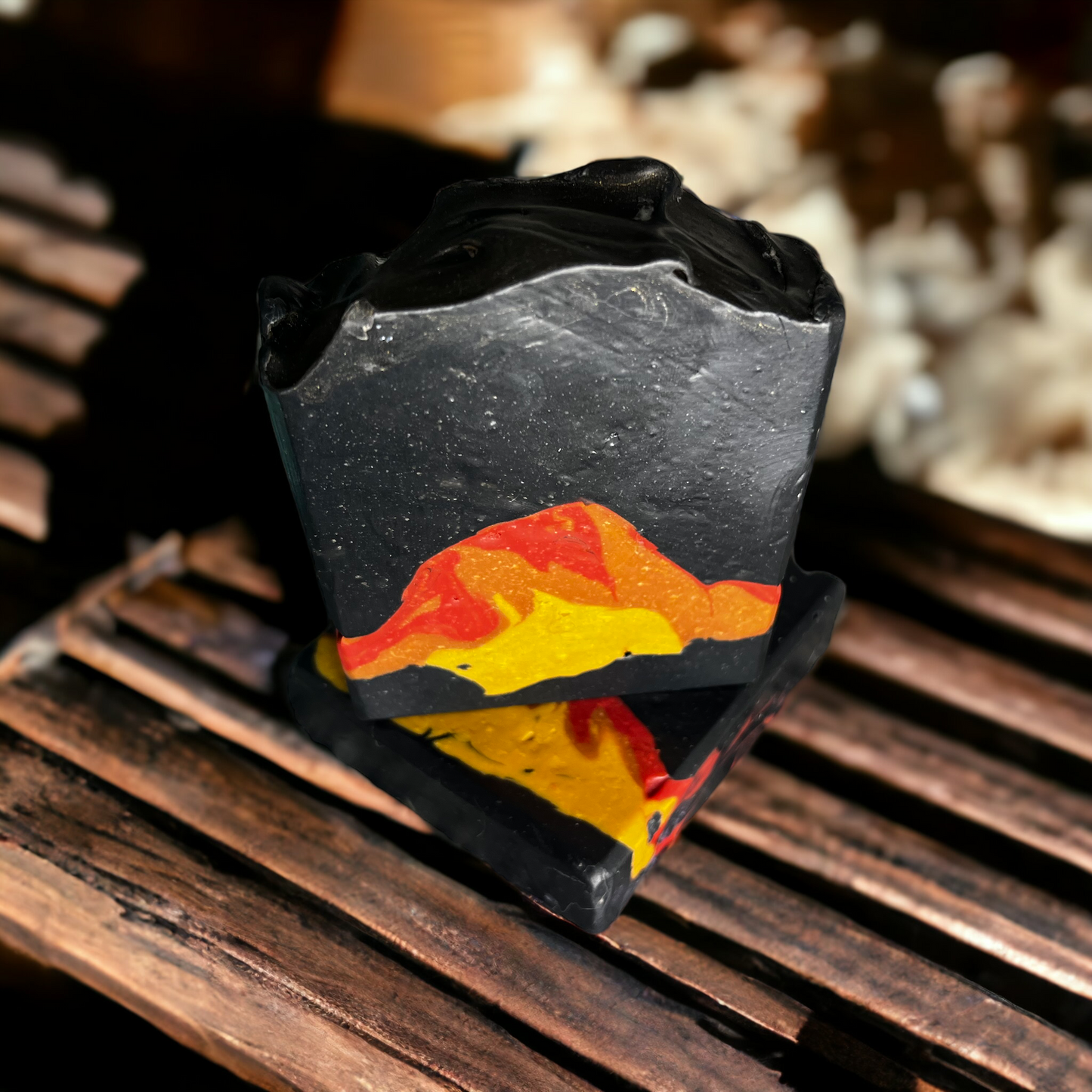Fire Charisma (The Minho Bar)