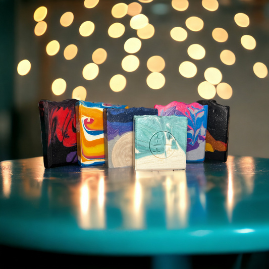 Limited Edition: The SHINee World Set (6 Bars)