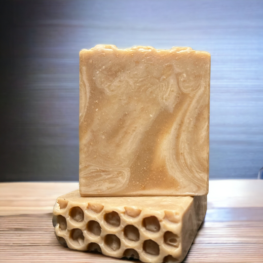 Oatmeal, Coconut Milk and Honey