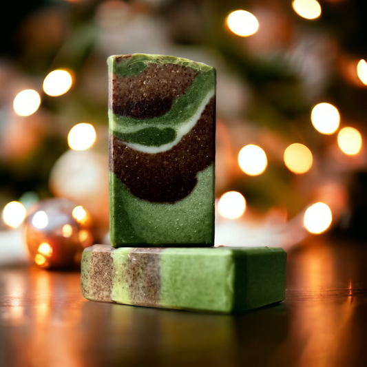 Pepperberry Mistletoe (Project Soapway's Version)