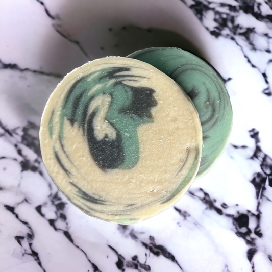 Driftwood and Sea Salt Shave Bar