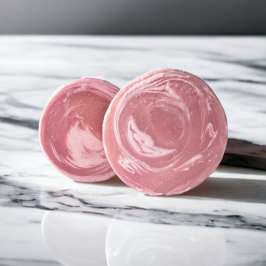 Pink Quartz Shave Bar
