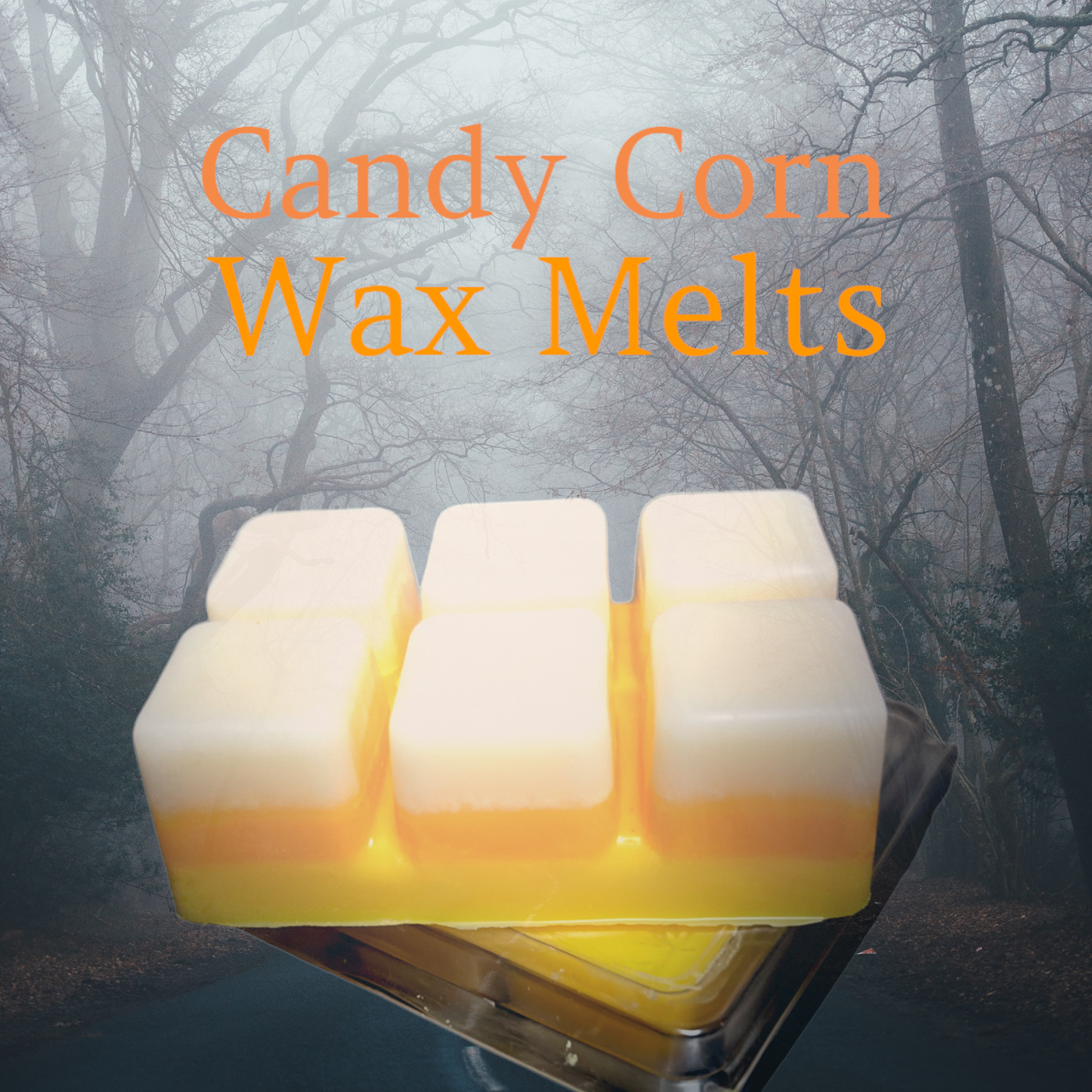 Candy Corn Wax Melts